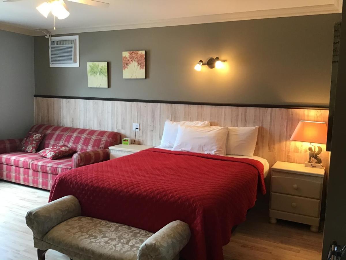 Hotel Petit Amara La Malbaie