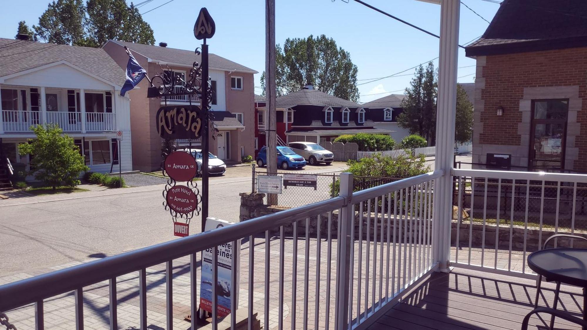 Petit Amara 3* La Malbaie